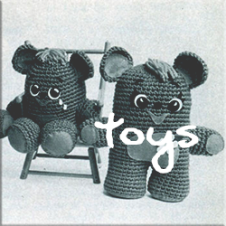 Crochet Amigurumi Patterns