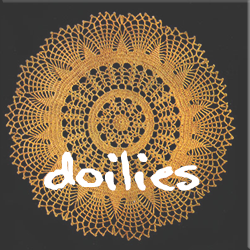 Crochet Doily Patterns
