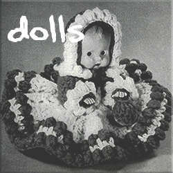 Crochet Doll Patterns