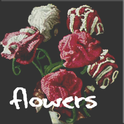 Crochet Flower Patterns