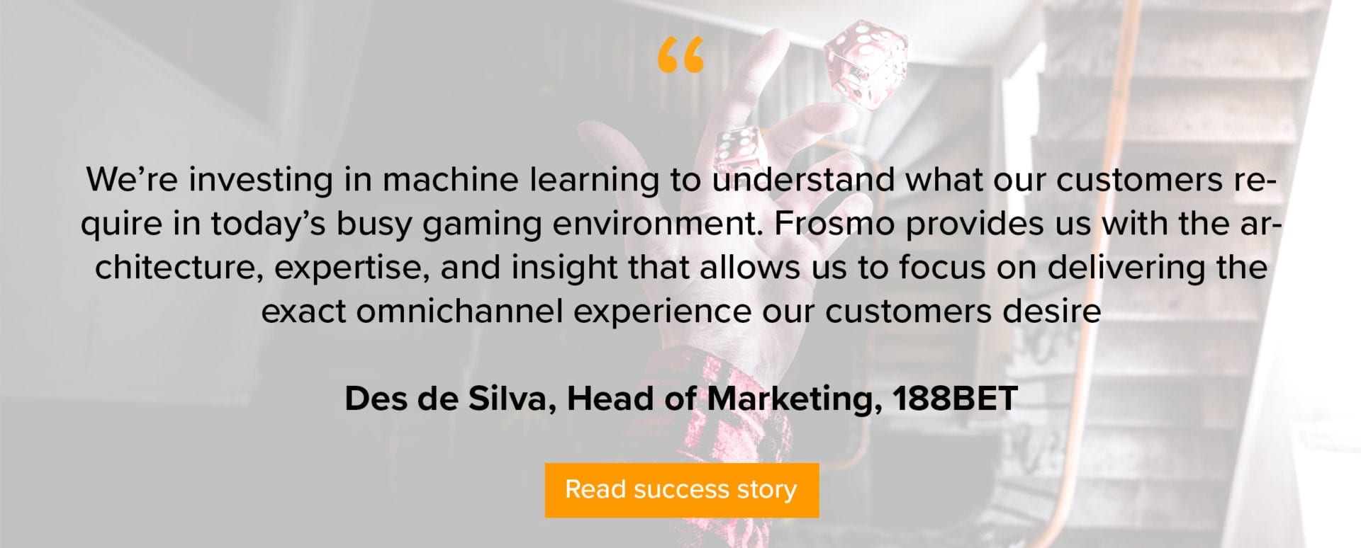 188BET customer quote