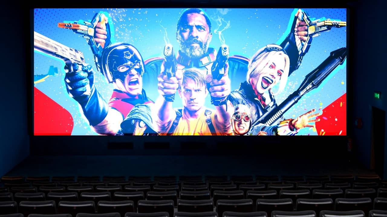 Suicide Squad India Release in Theatres