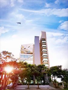 台灣民宿「藍水輕旅」