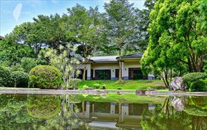 台灣民宿「水前居」