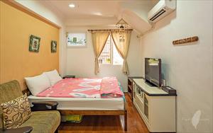 台灣民宿「冬山河左岸民宿」