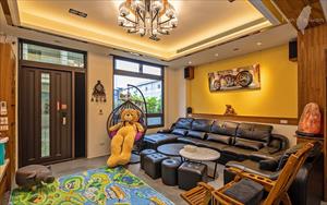 台灣民宿「蘭洋親子民宿」