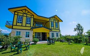 台灣民宿「普羅旺斯咖啡莊園」