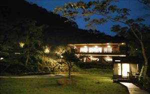 台灣民宿「鼎苑小築」