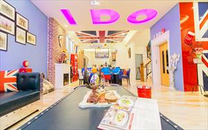 台灣民宿「I Do民宿」