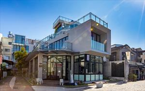 台灣民宿「同棧」