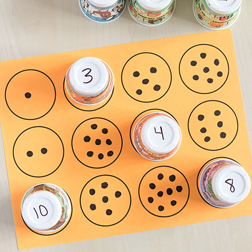 CATEGORY MATH ACTIVITIEIS