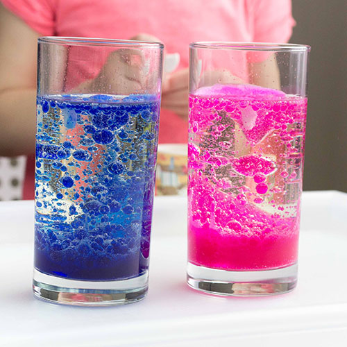 CATEGORY SCIENCE ACTIVITIES