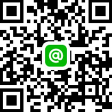 QR CODE LINE @iPlusView