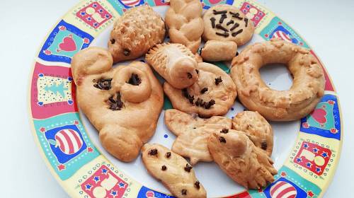 Vizovické pečivo milují děti