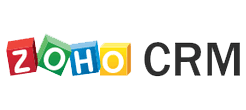 Zoho CRM logo