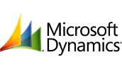 Microsoft Dynamics CRM logo