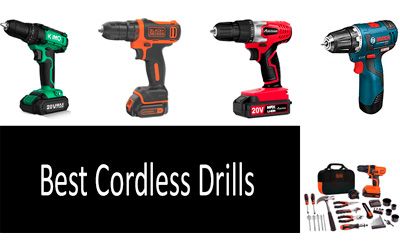 Best Cordless Drill min: photo