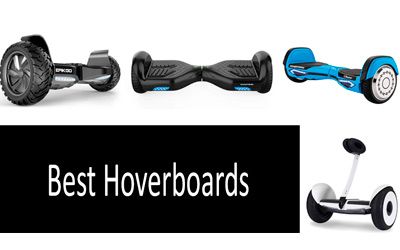 Best Hoverboards min: photo