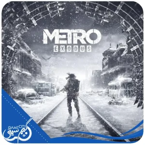 اکانت قانونی بازی Metro Exodus