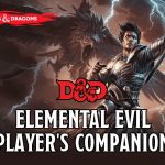 Elemental Evil Player's Companion Pdf