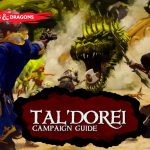 Tal'dorei Campaign Guide Pdf