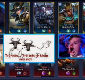 Li&ecirc;n Qu&acirc;n Mobile: Garena đặt sẵn Khung giờ để "trừng phạt" game thủ th&iacute;ch tranh lane, ph&aacute; trận