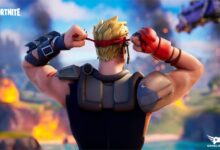 عکس از تغییرات سیزن 6 چپتر 2 فورتنایت ( کامل + عکس )