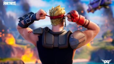 عکس از تغییرات سیزن 6 چپتر 2 فورتنایت ( کامل + عکس )