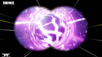 عکس از بررسی تیزر های سیزن 6 چپتر 2 فورتنایت ( تا شروع سیزن )