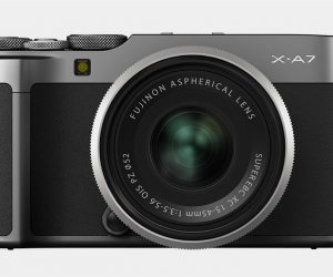 Fujifilm X-A7
