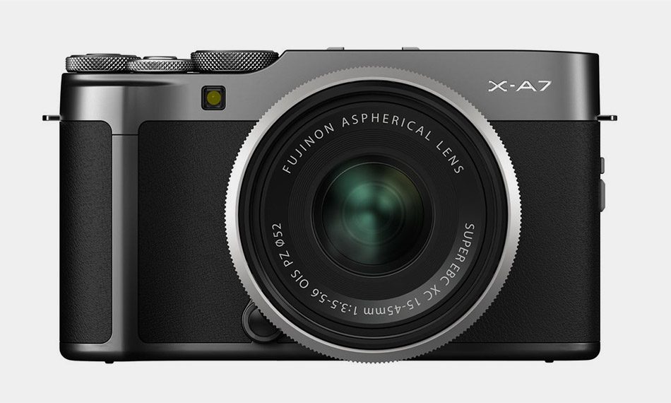 Fujifilm X-A7