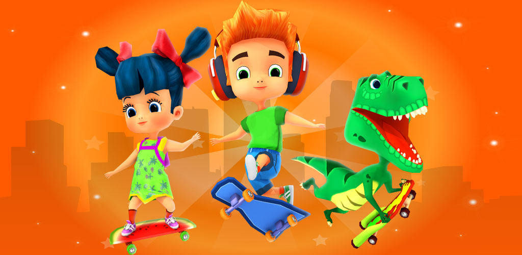 Skate Hooligans Banner