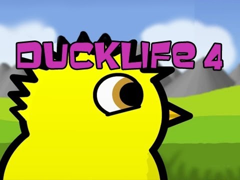 Play Ducklife 4 Game
