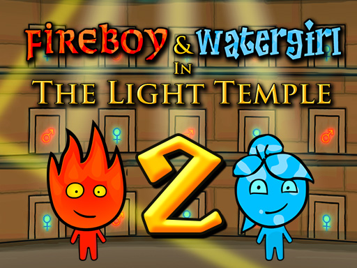 Play Fireboy and Watergirl 2 Game