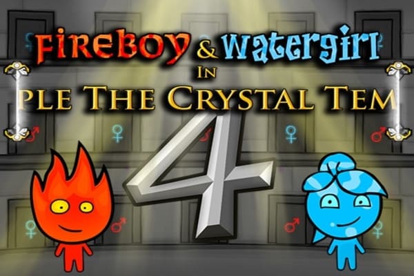 Play Fireboy and Watergirl 4 Game
