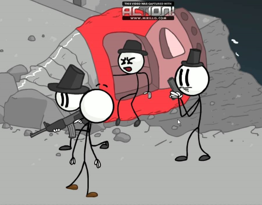 Play Fleeing the Complex Game