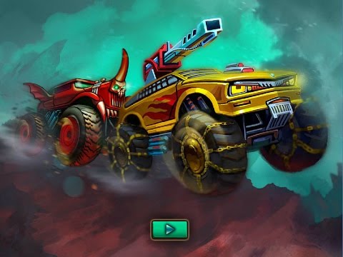 Play Mad Truck Challenge Game