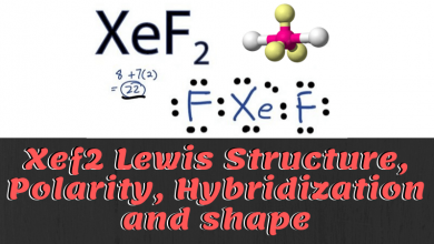 xef2 lewis structure