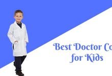 Best Doctor Coat for Kids