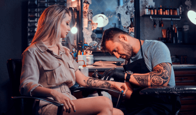 Tatoo Artist - Get Easy Software