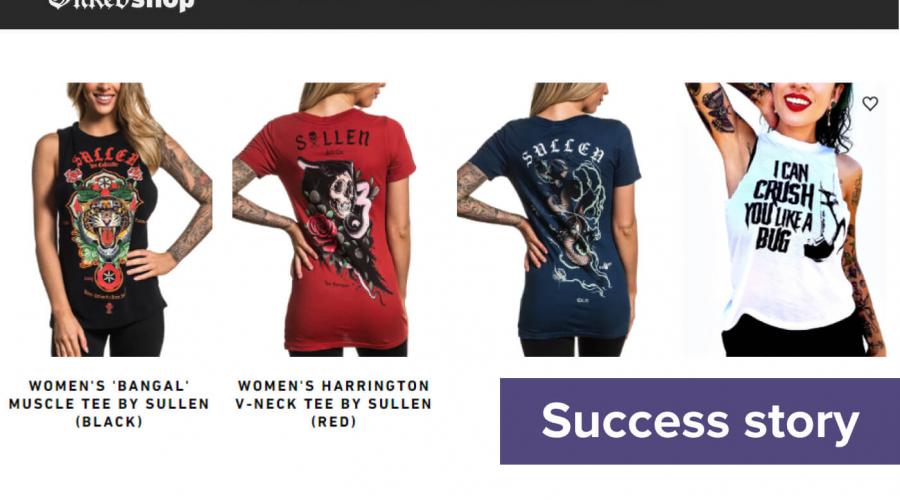 How Firepush helped Inkedshop deliver over double the sales they get from...