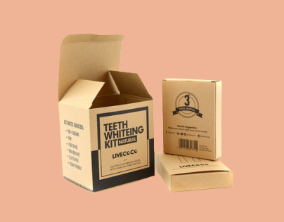 Custom Printed Cardboard Boxes