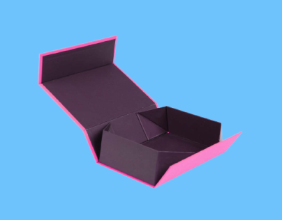 Custom Printed Collapsible Boxes