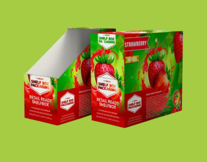 Custom Display Boxes