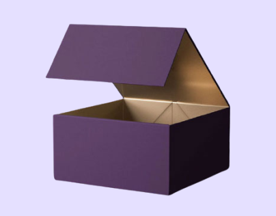 Custom Magnetic Rigid Boxes