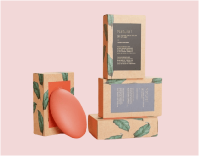 Custom Soap Packaging Boxes