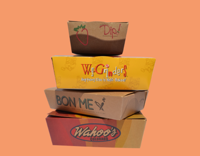 Custom Takeout Boxes
