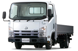 Truck commercial vehicle Gibbons Commercial