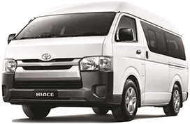 Commercial vans Gibbons Commercials