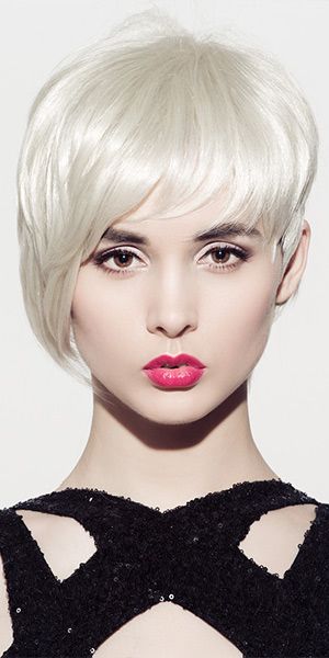 Chic Short Haircuts Ideas For Trendy Women